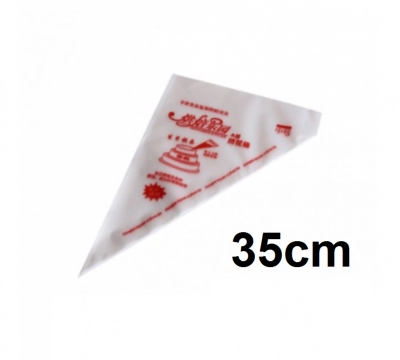 Cukrárske vrecko jednorázové 35cm 100ks